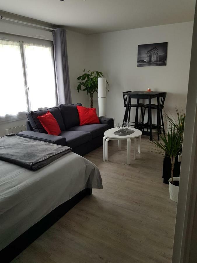 Appartement Centre Ville Proche Paris Disney Vincennes Transports Joinville-le-Pont Zewnętrze zdjęcie