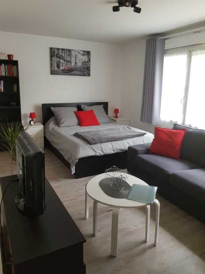 Appartement Centre Ville Proche Paris Disney Vincennes Transports Joinville-le-Pont Zewnętrze zdjęcie