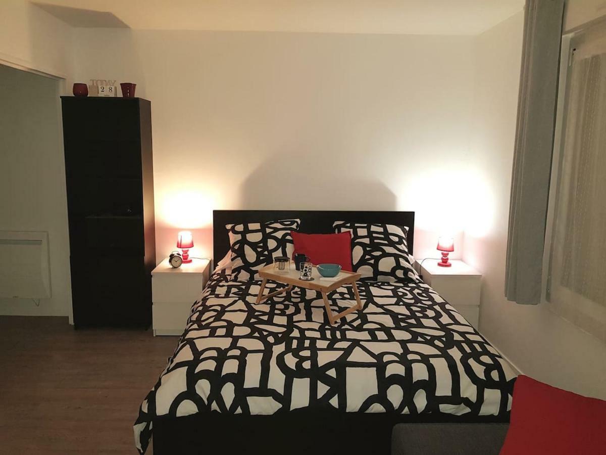 Appartement Centre Ville Proche Paris Disney Vincennes Transports Joinville-le-Pont Zewnętrze zdjęcie