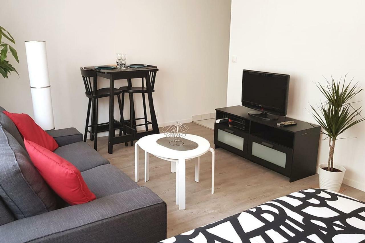 Appartement Centre Ville Proche Paris Disney Vincennes Transports Joinville-le-Pont Zewnętrze zdjęcie