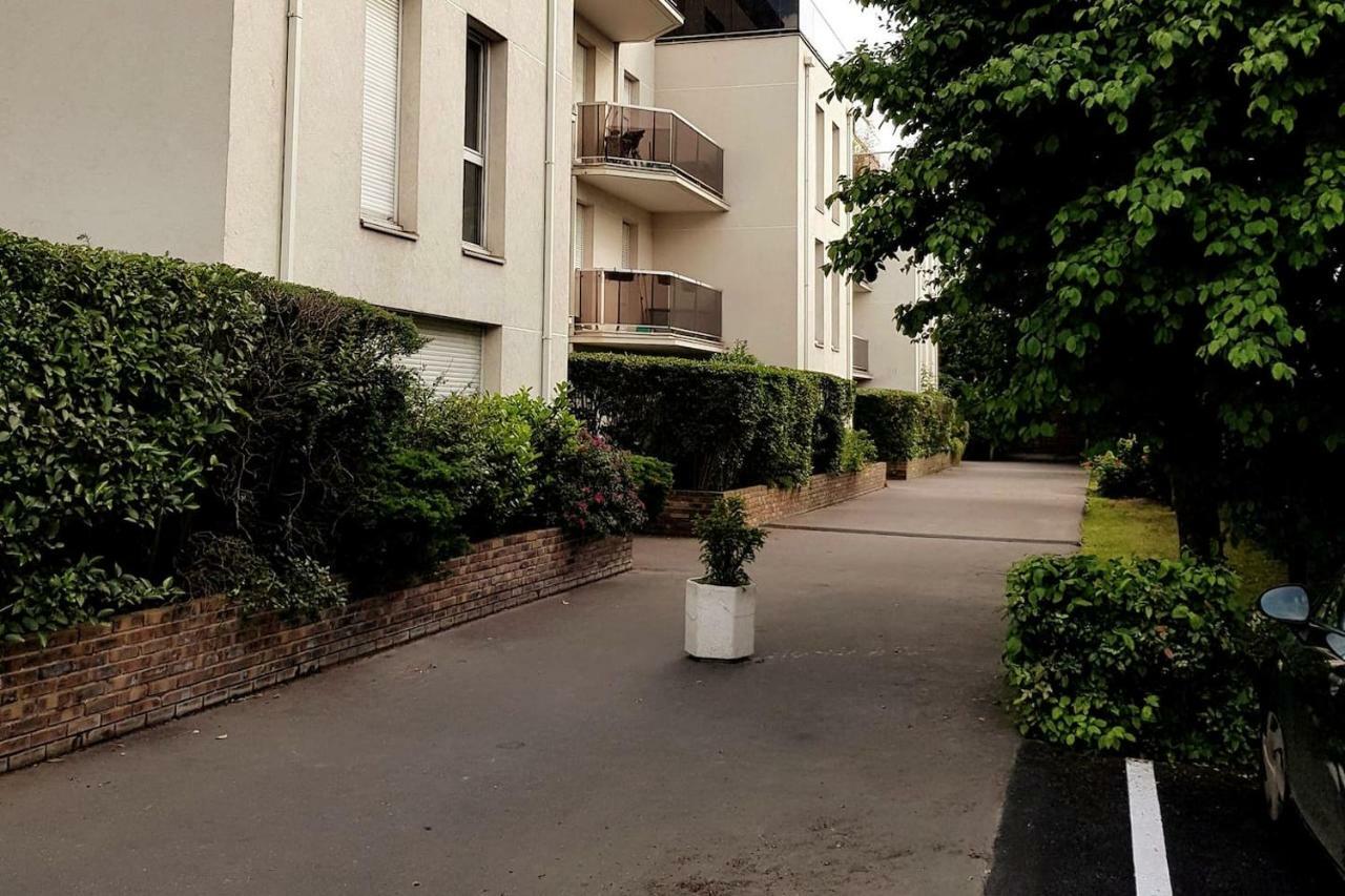 Appartement Centre Ville Proche Paris Disney Vincennes Transports Joinville-le-Pont Zewnętrze zdjęcie