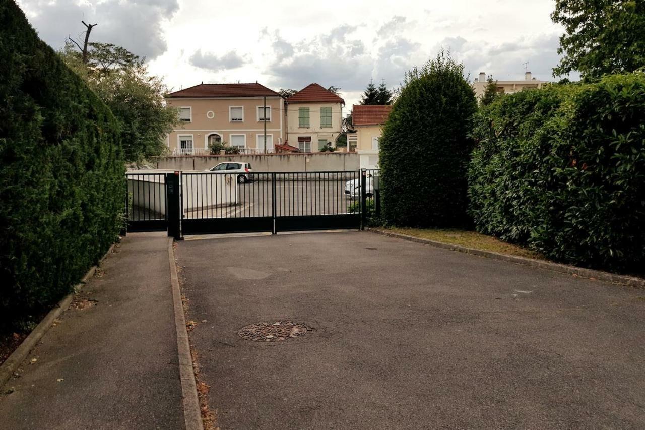 Appartement Centre Ville Proche Paris Disney Vincennes Transports Joinville-le-Pont Zewnętrze zdjęcie