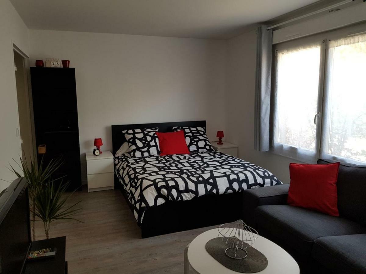 Appartement Centre Ville Proche Paris Disney Vincennes Transports Joinville-le-Pont Zewnętrze zdjęcie