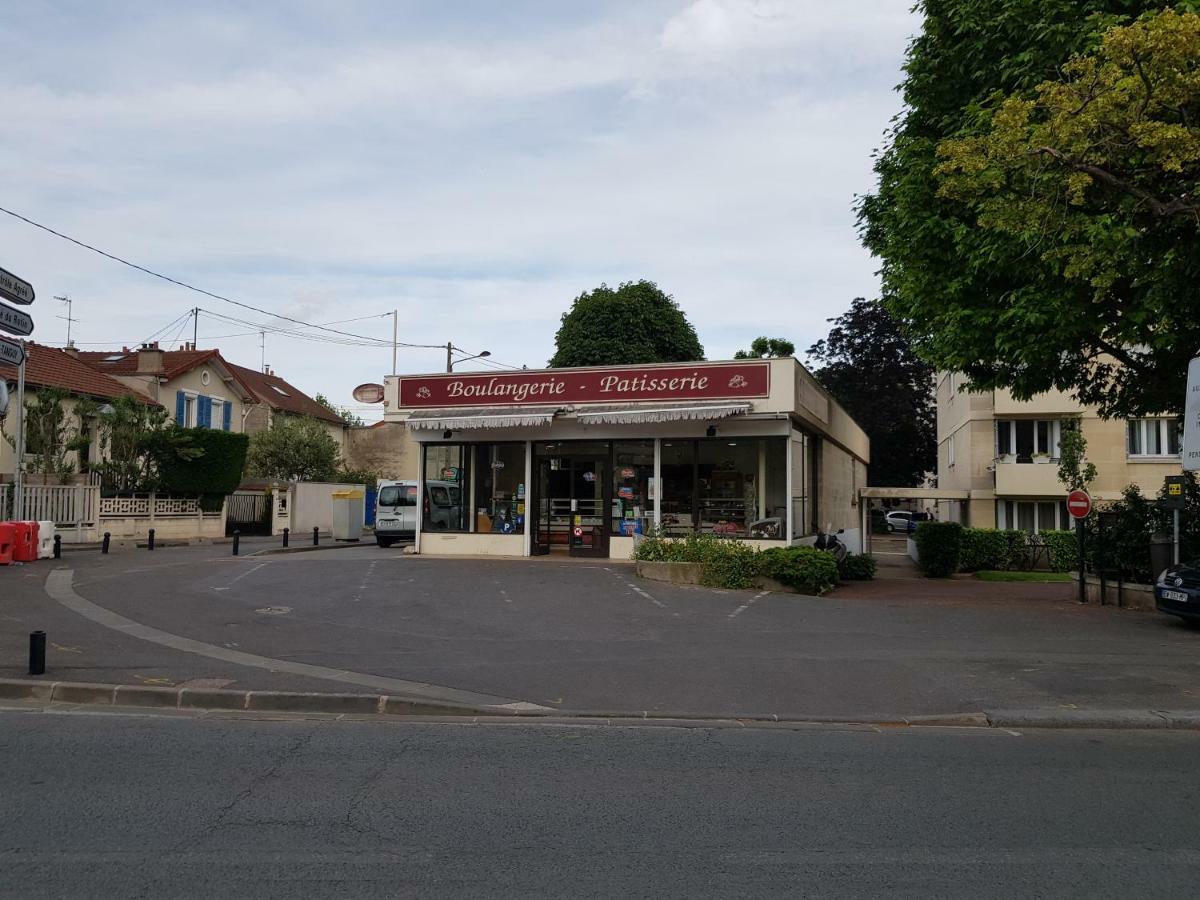 Appartement Centre Ville Proche Paris Disney Vincennes Transports Joinville-le-Pont Zewnętrze zdjęcie