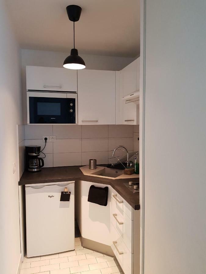 Appartement Centre Ville Proche Paris Disney Vincennes Transports Joinville-le-Pont Zewnętrze zdjęcie